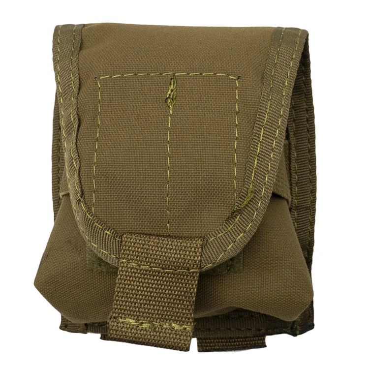 American Original Multicam Fabric Outdoor Sundry Bag M67 Special Bag Modeling Vest Accessory Bag TC0141