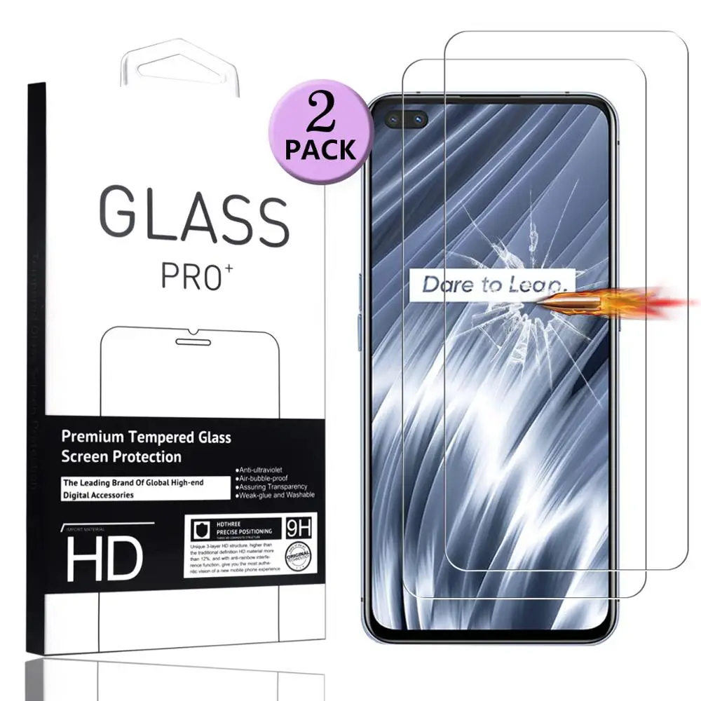 

Tempered Glass for Realme X50 Pro Player Screen Protector for Realme X50 Pro Player Tempered Glass Phone Protective Film