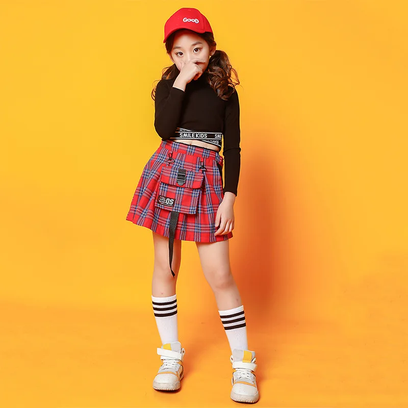 Одежда в стиле хип-хоп для девочек и взрослых толстовка с капюшоном укороченный