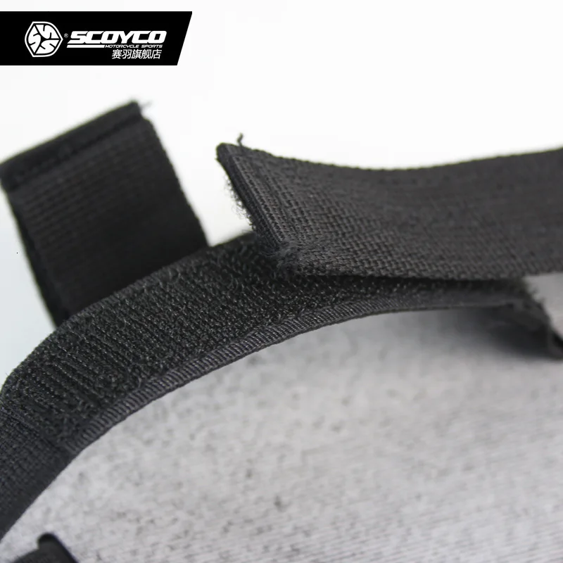 Scoyco мотоциклетные подвесные шестерни Набор защиты оболочки обуви протектор