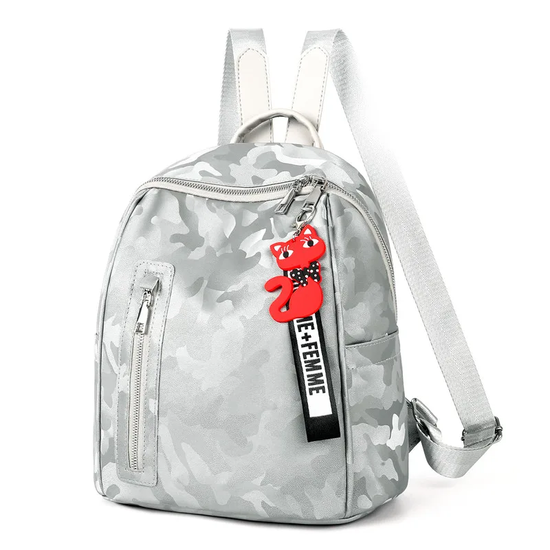 Водонепроницаемые Bts роскошные женские однотонные дизайнерские рюкзаки для