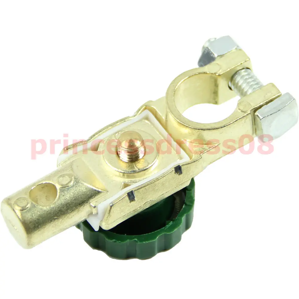 Новая универсальная батарея терминал разъединения переключатель ссылка