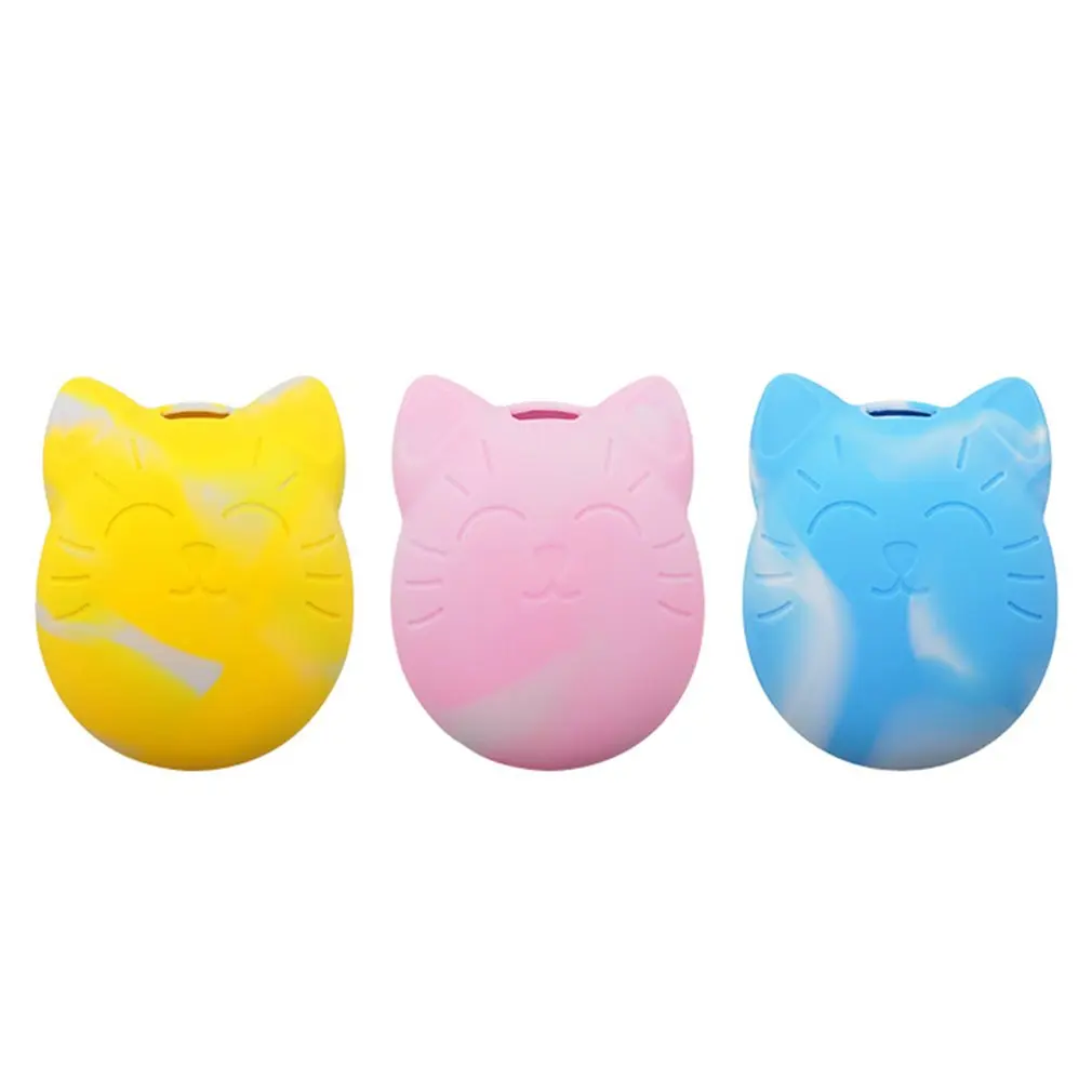 protective cover cartoon silicone case for electronic pet game machine cover for wearable devices case free global shipping