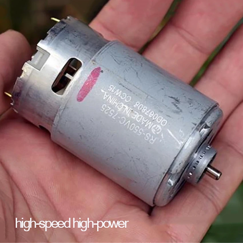 Высокоскоростной высокой мощности 14 4 V Сделай Сам Игрушечная модель