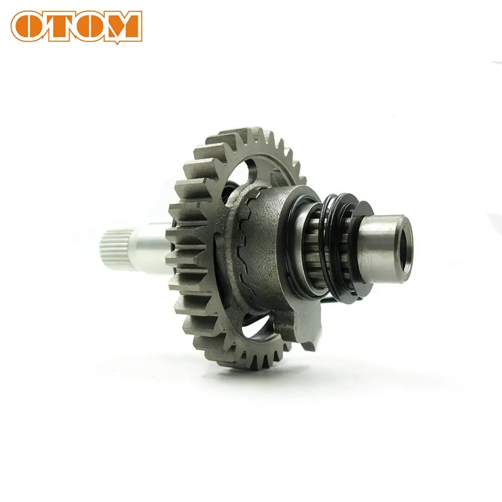 Детали OTOM NC250 стартовая Шестерня для мотоцикла внедорожника часть шпинделя