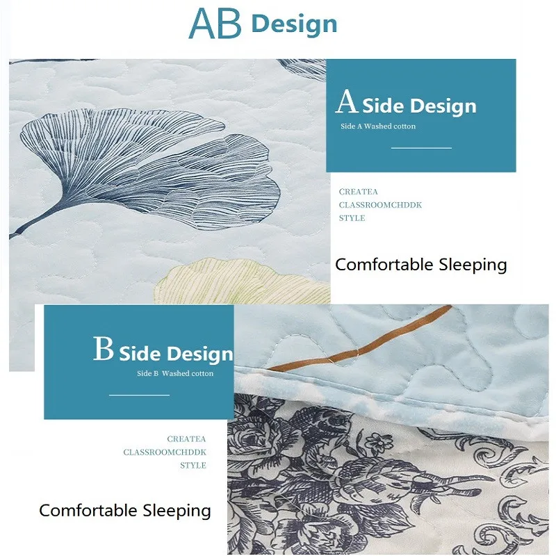 Kopen Geometrische Patchwork Gewatteerde Sprei Zomer Quilt Trooster Deken Thuis Tapijt Plaid Slaapbank Cover Kussenslopen) (Geen 150*200Cm