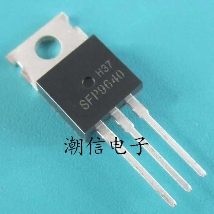 

10cps SFP9640 TO-220