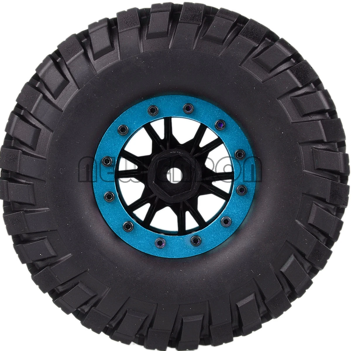 

NEW ENRON 4P 1.9" Metal Beadlock Wheel Rims 112MM Rocks Tires Tyre For RC 1/10 Crawler TRX4 Tamiya CC01 MST jimny TF2