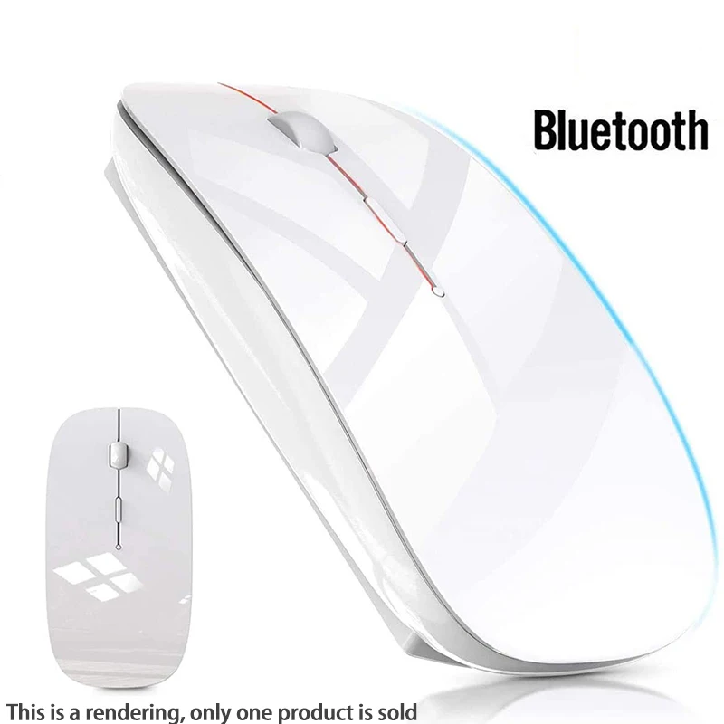 Wireless Mouse for Air Bluetooth Pro Laptop Mac Windows iPad | Компьютеры и офис