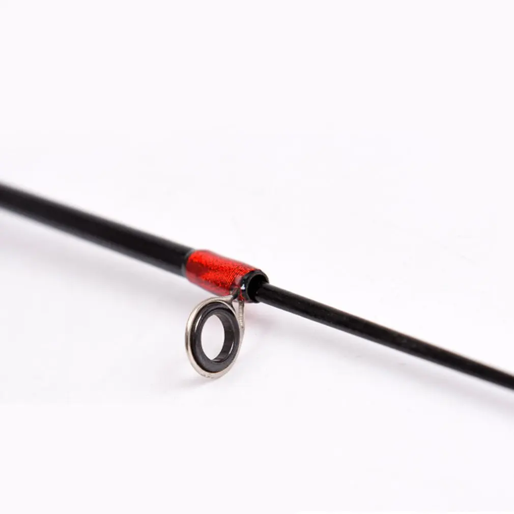 Рыболовное спиннинговое удилище leo с катушкой портативная телескопическая