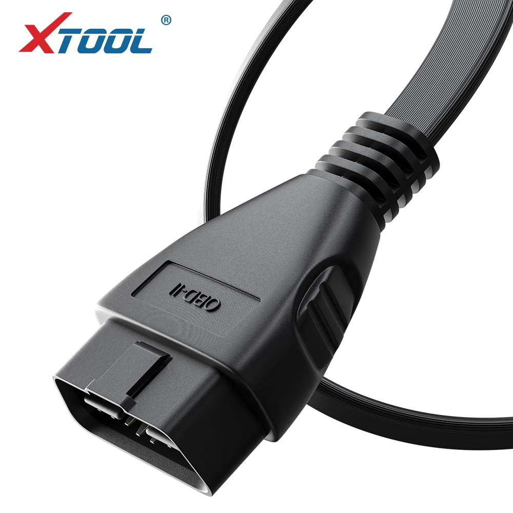 Диагностический кабель OBD2 2020 удлинитель кабеля 16-контактный разъем папа на Мама