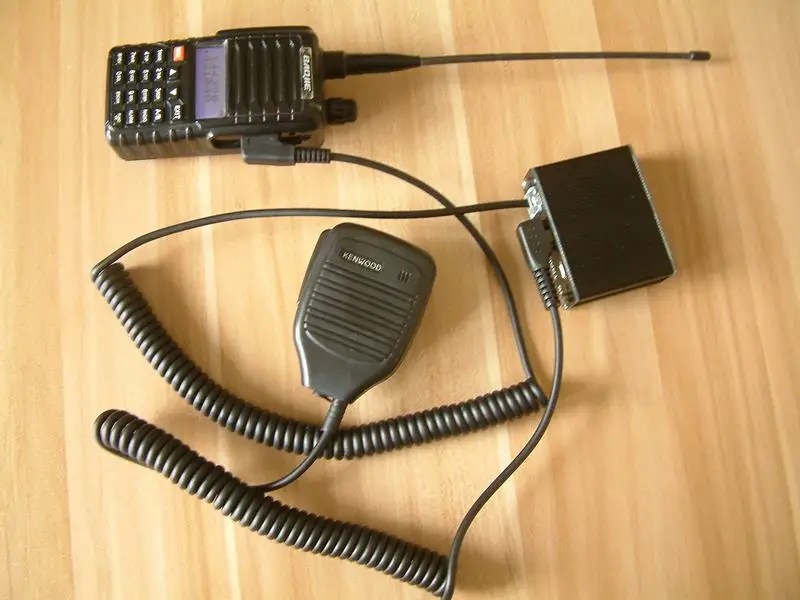 Портативный модуль APRS X1C-3 с поддержкой отслеживания DIGI USB Bluetooth | Безопасность и
