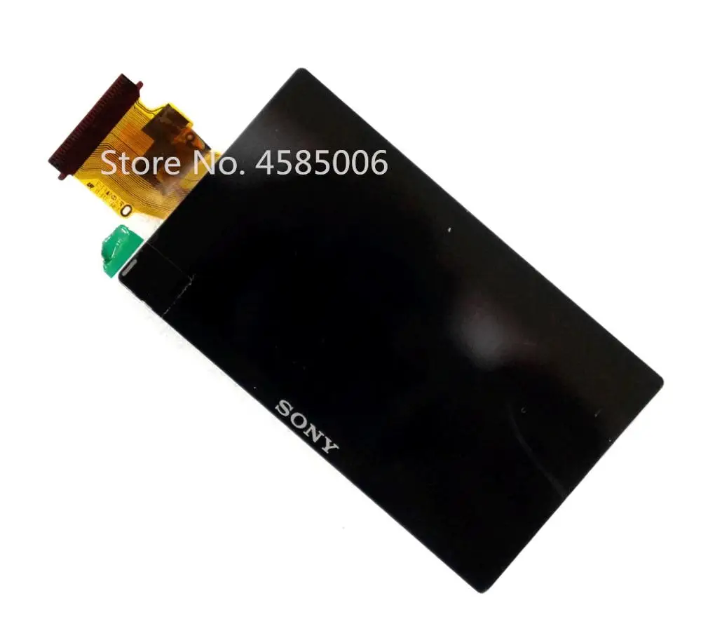 Новый ЖК дисплей Экран дисплея для SONY NEX 5R NEX5R 5T NEX5T цифровой Камера с Подсветка и
