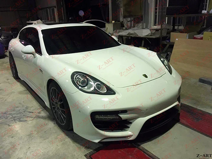 Z-ART тюнинг-пакет для Panamera 2010-2013 Модифицированная Porsche 970 1 Тюнинг автомобилей