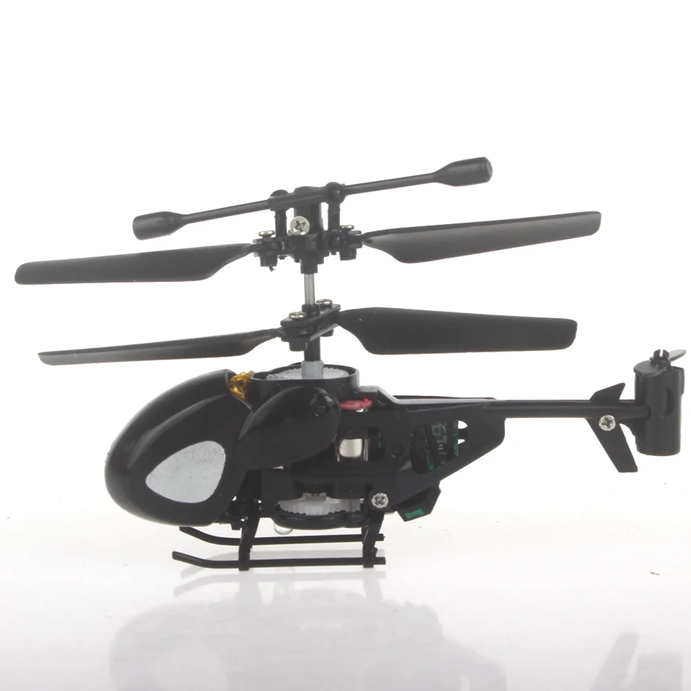 3CH мини дроны MJ807 RC Летающая игрушка радиоуправление металлический сплав фюзеляж