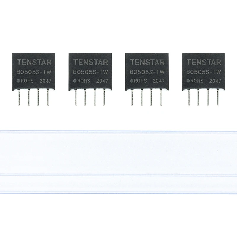 10 шт./лот B0505S 1W при напряжении от 5 В до 5V преобразователь питания постоянного тока