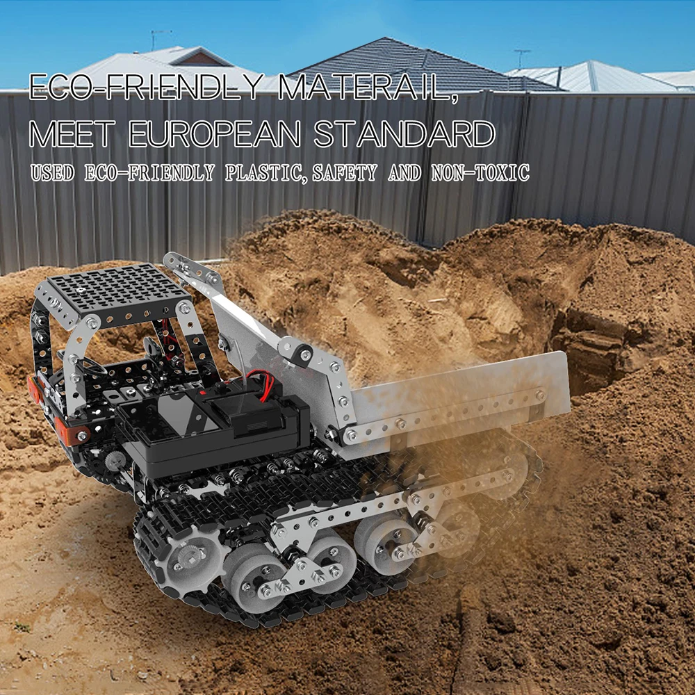 радиоуправляемый гусеничн