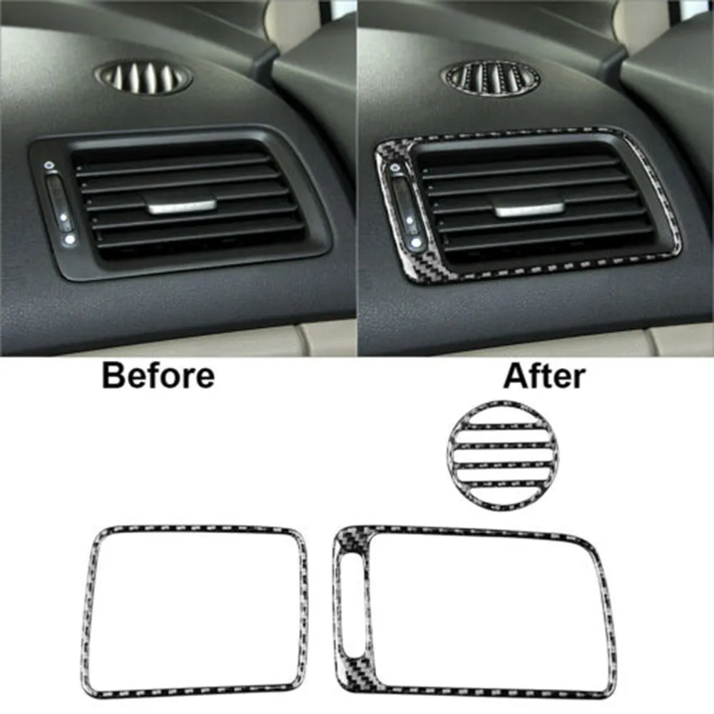 

Car Dashboard Air Vent Outlet Trim Sticker Car Dashboard Air Vent Sticker For Honda Civic 8th 2006-11