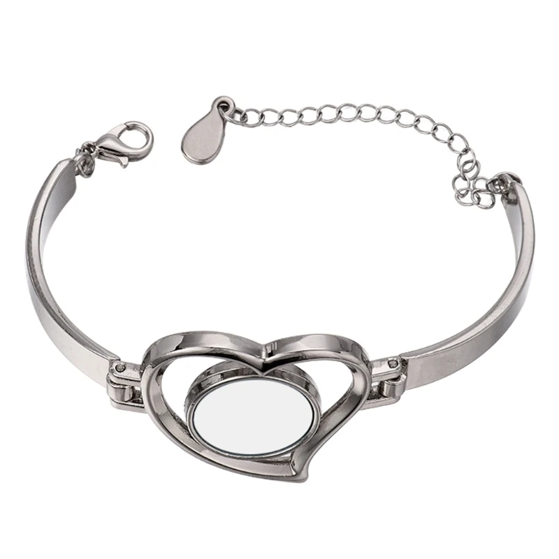 

Personalized Custom Jewelry Diy Blank Consumables Thermal Transfer Bracelet