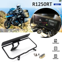 NEW Motorcycle For BMW R1250RT R 1250 RT 2021- Meter Frame Cover TFT Theft Protection Screen Protector Instrument Visor Guard