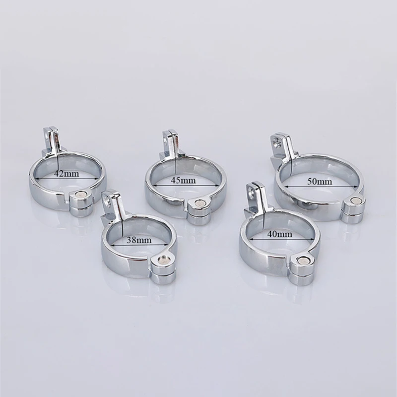 Клетка целомудрия для мужчин клетка женщин CB6000 металлический член БДСМ