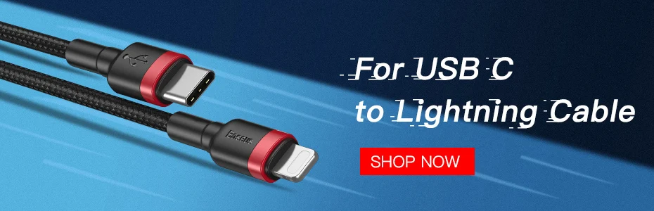 Baseus USB кабель для iPhone XR XS Max 11 Pro 2.4A Быстрая зарядка USB кабель для передачи данных Портативный зарядный кабель для iPhone X 8 7 Plus провод
