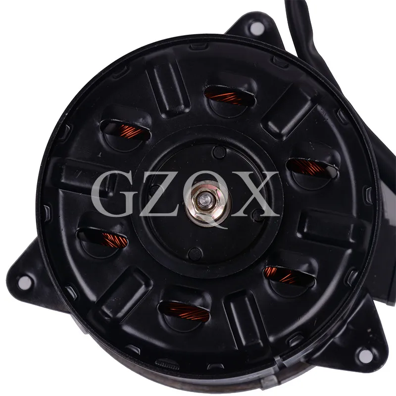 Конденсаторный вентилятор для двигателя CAPQX охлаждающий 168000 4810 1636375030 1636320390 HIACE