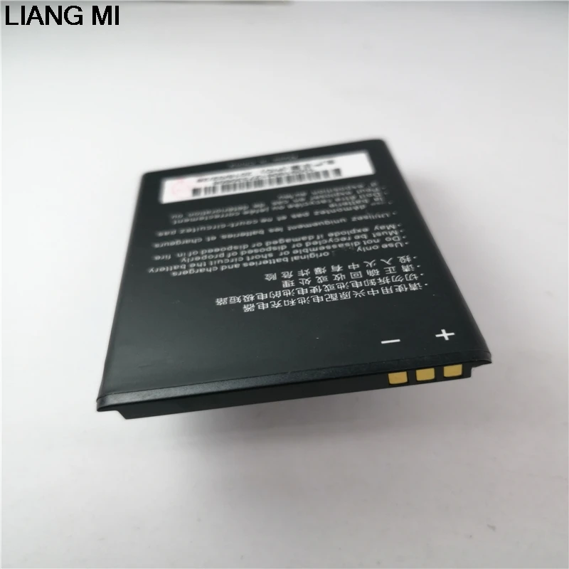 3.8V 1400mAh Li3814T43P3h634445 cell phone battery For ZTE Blade L110 A112 V815W Battery with holder for gift | Мобильные телефоны