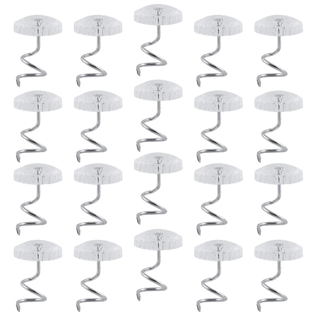 Твист-булавки для обивки дивана кресла подкладка ремонт драпировки ремесла дома
