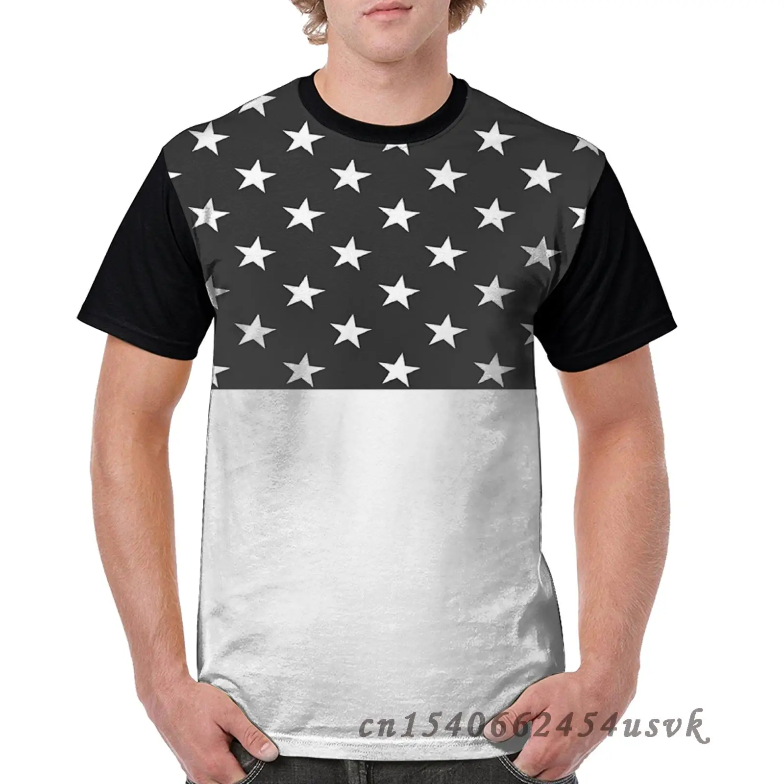 Чехол с принтом Джош дана стресс Половина и рисунком футболка для мужчин