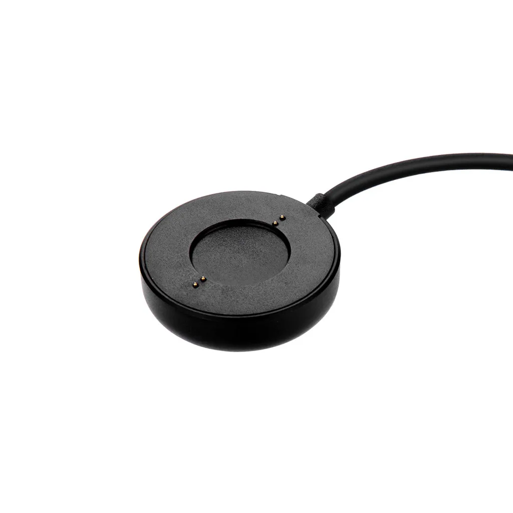 Зарядное устройство для смарт часов Fossil 4 USB зарядка данных док кабель