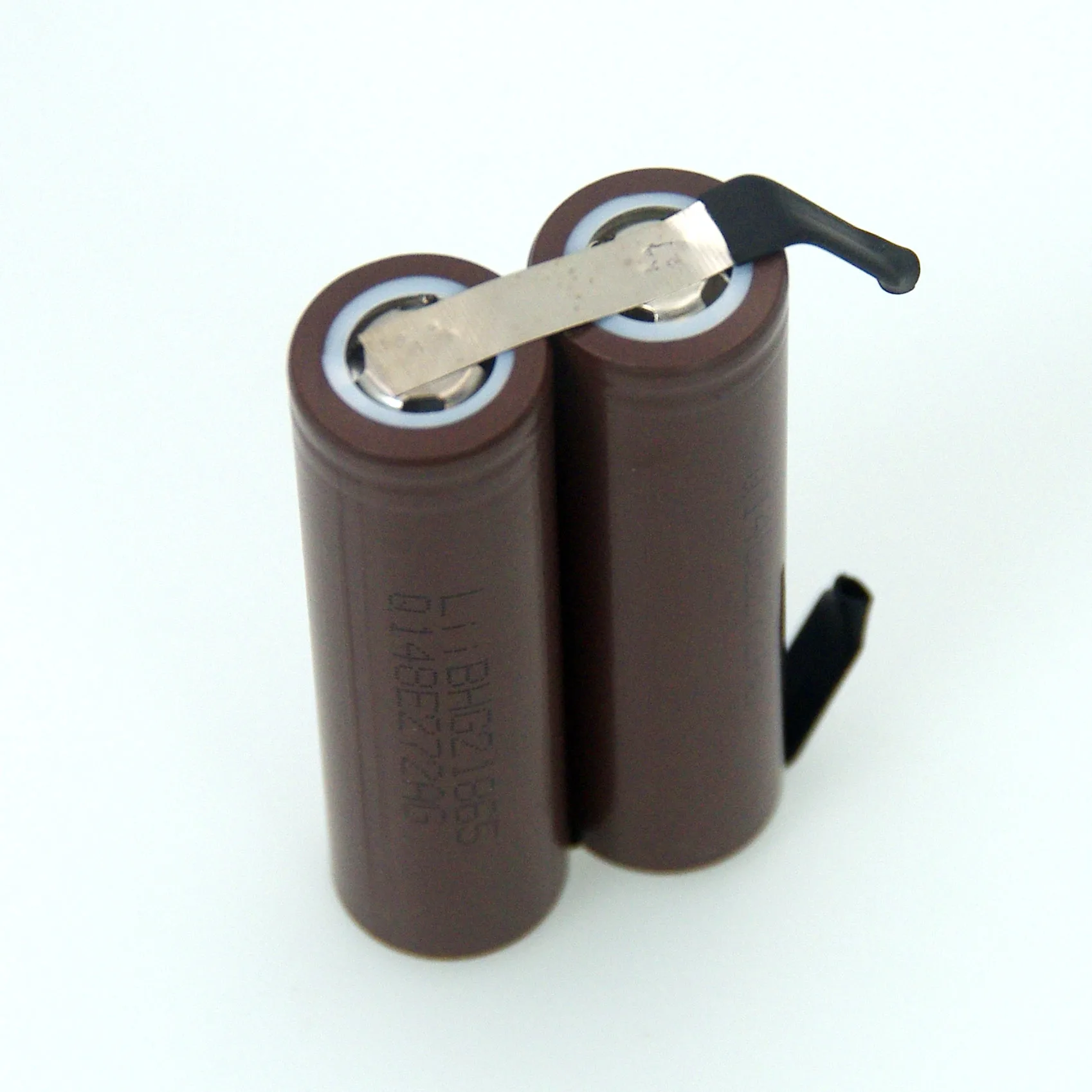 3,7 V 1S 12000mAh HG2 литиевый аккумулятор светодиодный светильник для рыбалки Bluetooth динамик 4,2 V паяльник никелевый лист DIY батареи