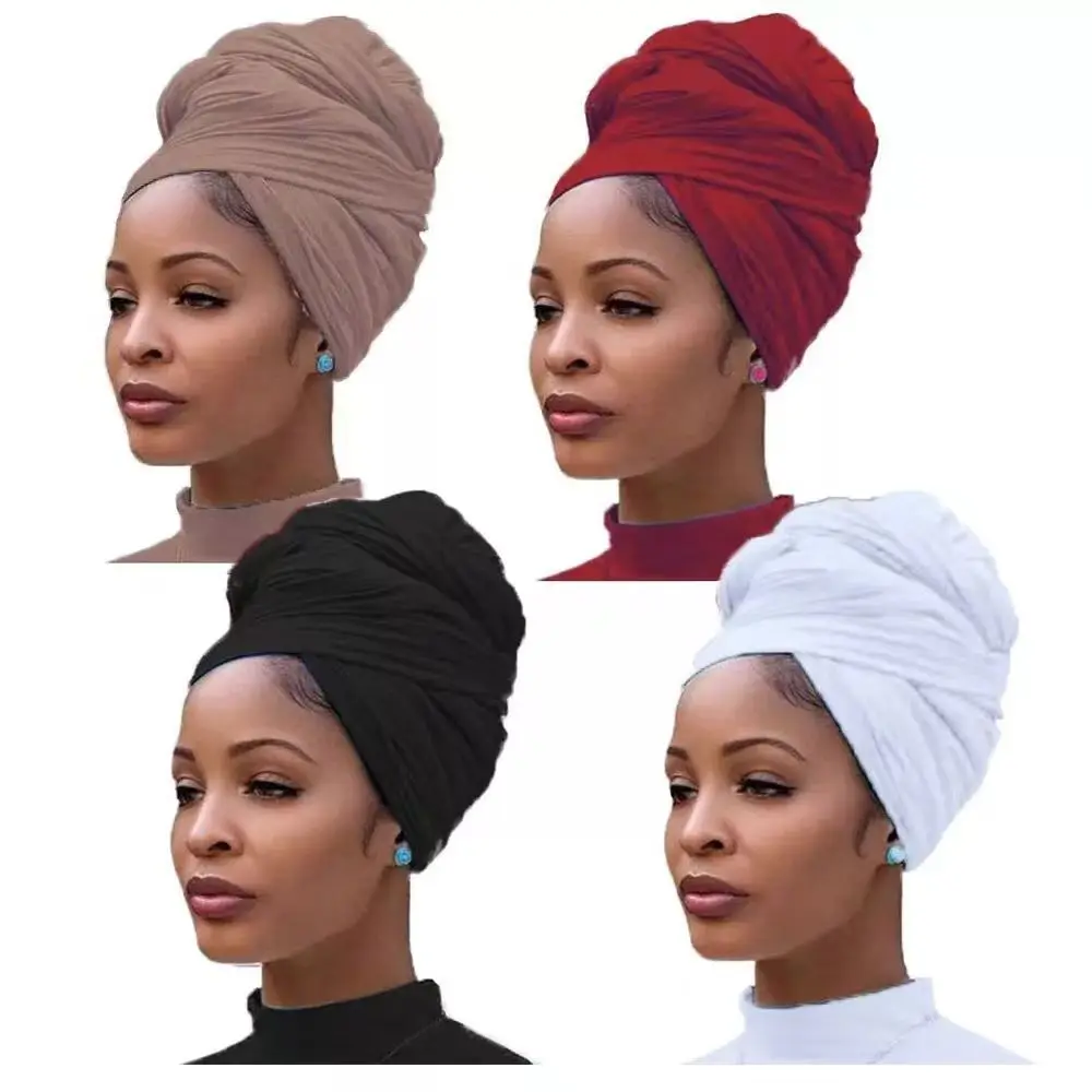 Long Breathable Head Band For Women