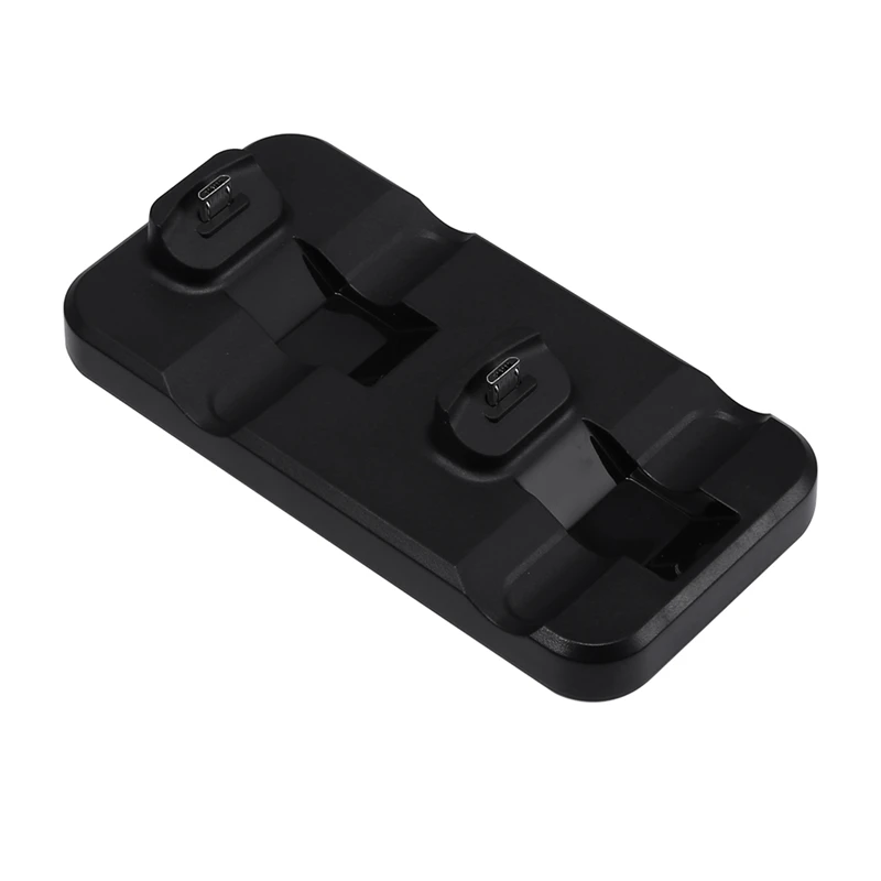Зарядная станция с двумя Usb Подставка для Ps4 Play Station 4 игровой контроллер ручка