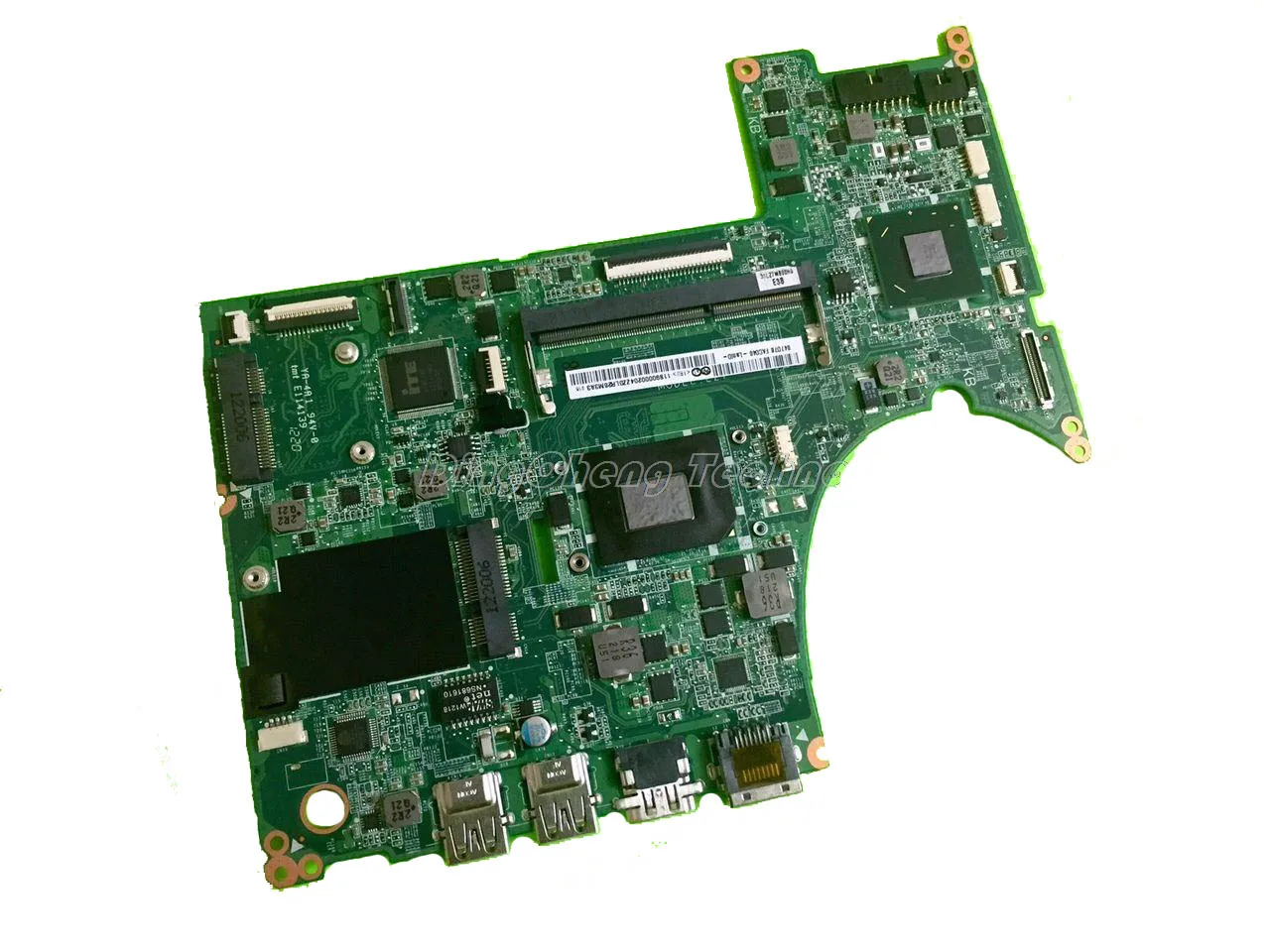 Материнская плата для ноутбука Lenovo U310 DA0LZ7MB8E0 I3-2367M интегрированная видеокарта 100%