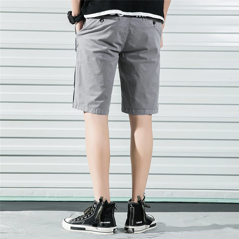 

New Summer Goods Shorts 2021 High Quality Counterfeit Brand Clothing Men's Leisure
