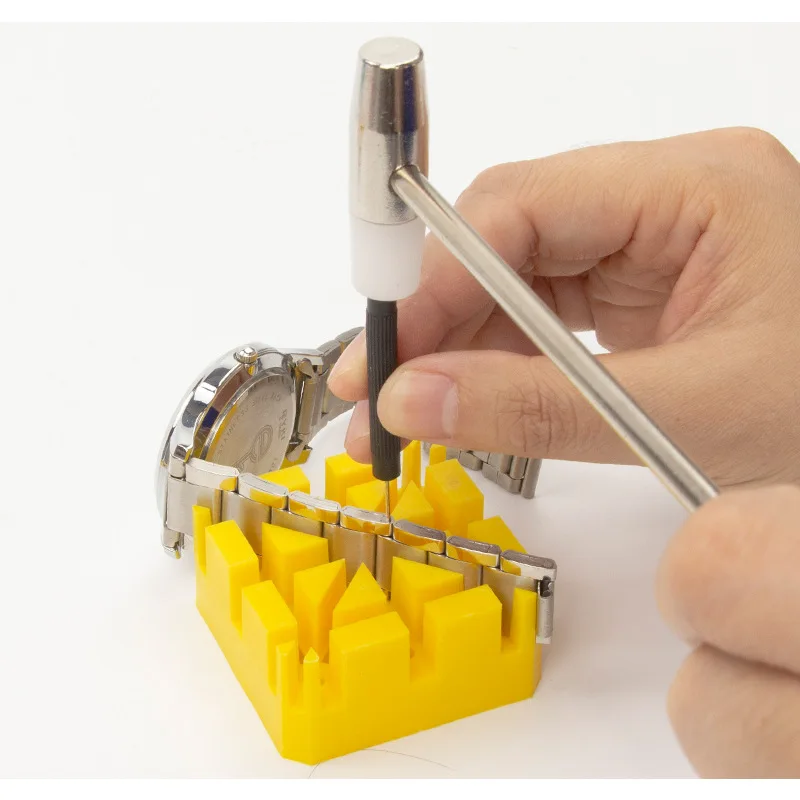 11 шт./набор ремешок из нержавеющей стали для ремонта часов |