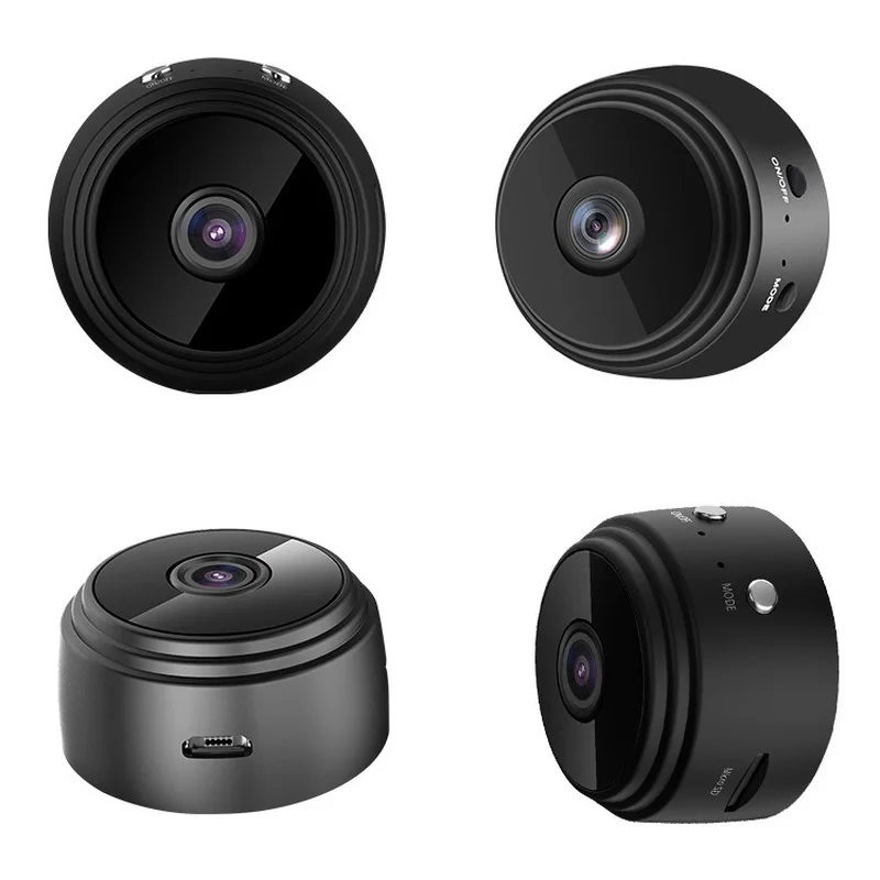 

A9 camera HD wifi camera outdoor children's camera infrared wireless motion camera a9 camera