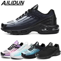new professional running shoes men cushion athletic training shoes high quality comfortable breathable sport men sneakers