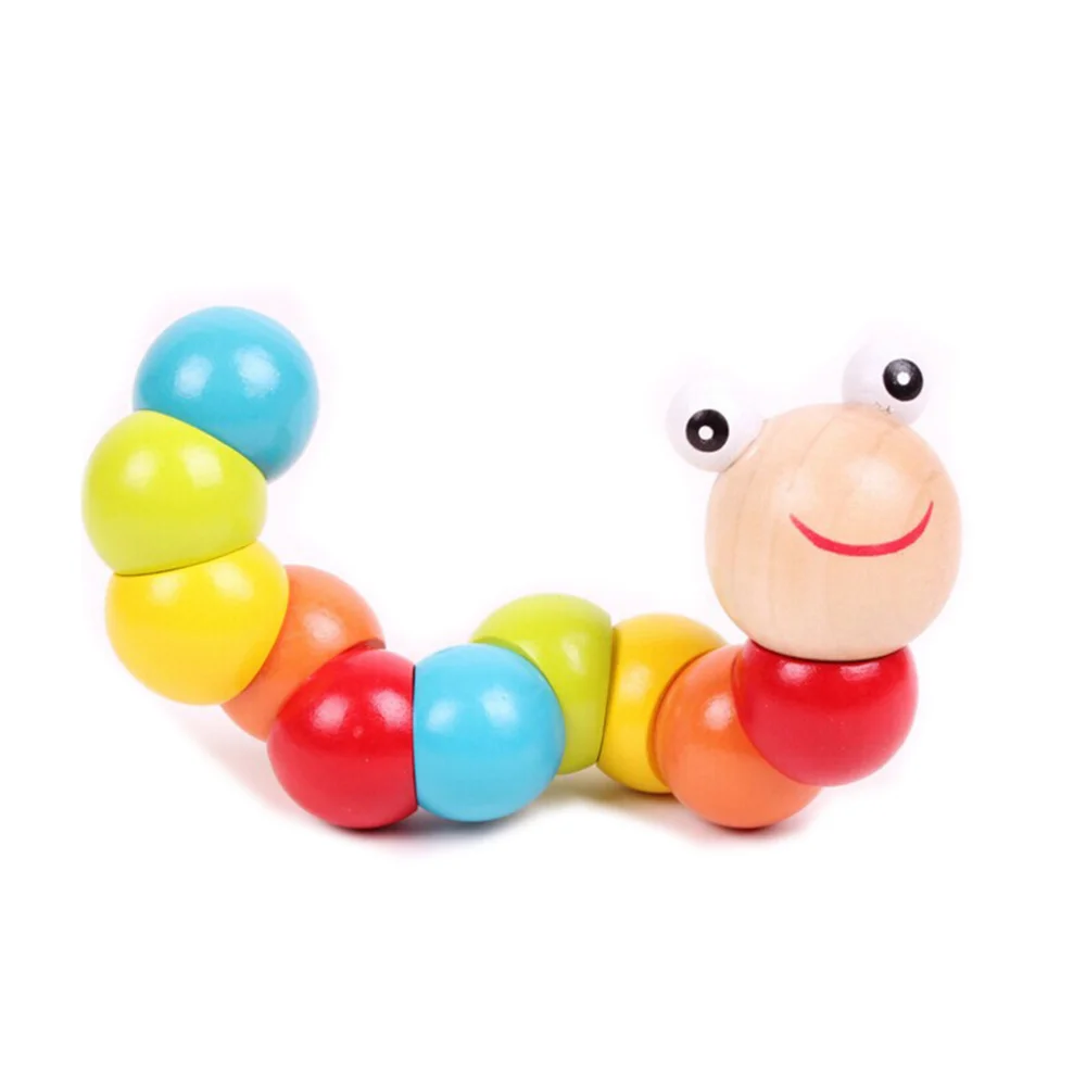 

Caterpillar Worm