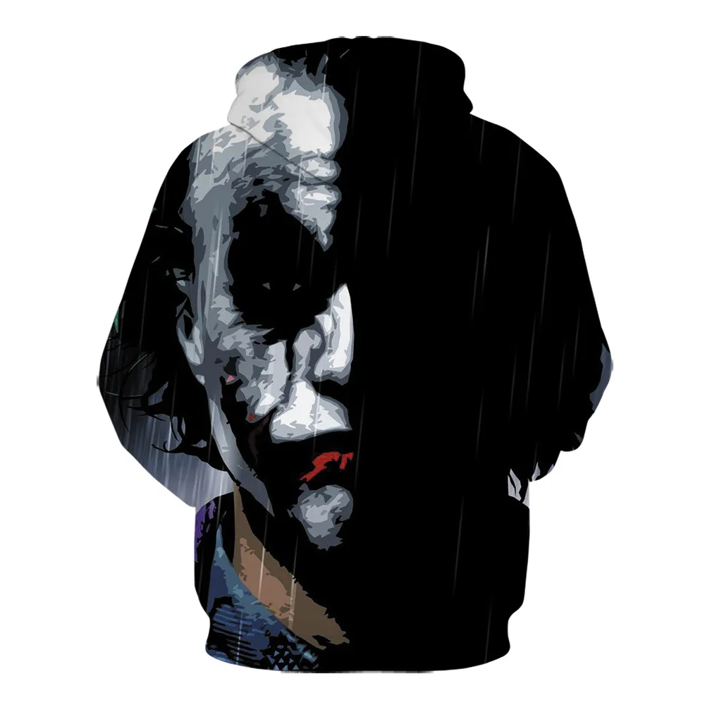 Толстовка унисекс с 3D-принтом для мальчиков и девочек | Толстовки свитшоты