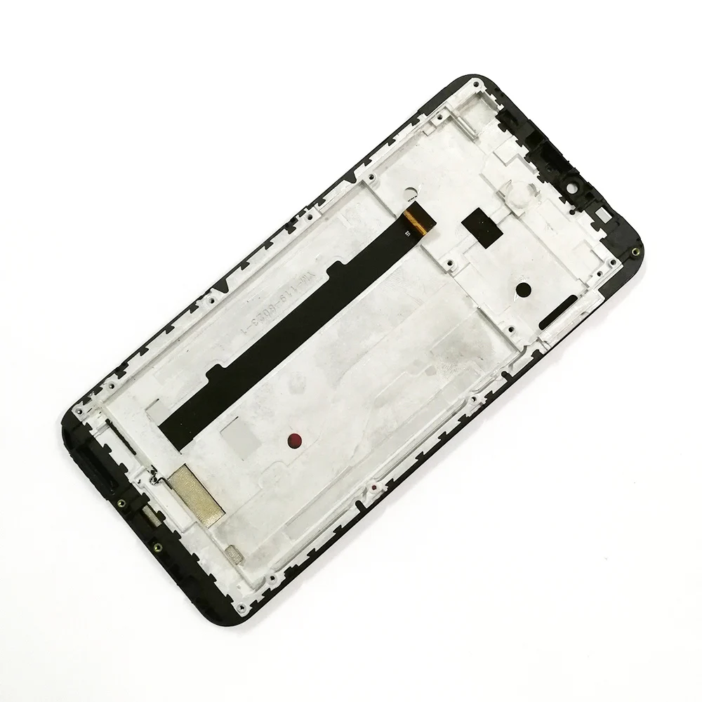 Сменный сенсорный ЖК дисплей для Cubot P20 100% тестирование с рамкой|Экраны мобильных