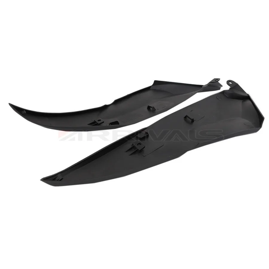 Боковые Крышки Бака Обтекатели панелей для Yamaha YZF R6 2006 2007 06 07 YZFR6 боковая панель