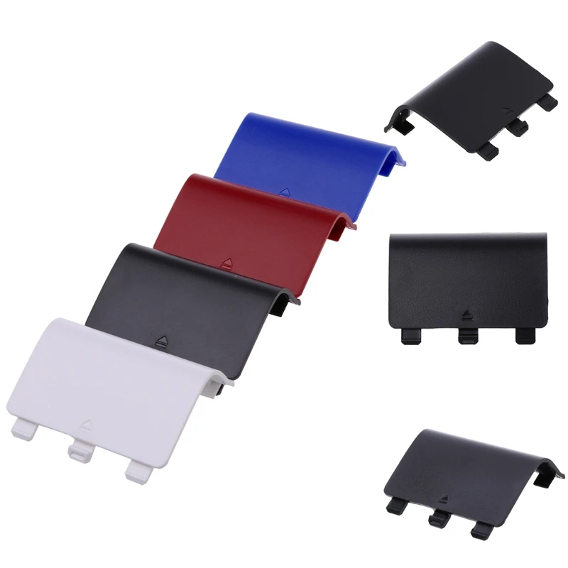 

1 шт. чехол с крышкой для батареи, чехол для задней крышки, замена для беспроводного контроллера XBox One