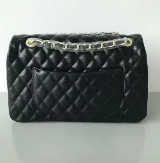 Женская сумка Новая корейская модная повседневная клетчатая через плечо с