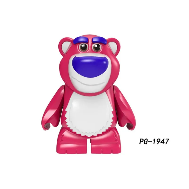 История игрушек фигурки Базз Лайтер Вуди форки гремлины чизмо Стич Джесси