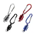 Прочный Магнитный карабин, портативный ремешок для рыбалки, альпинизма