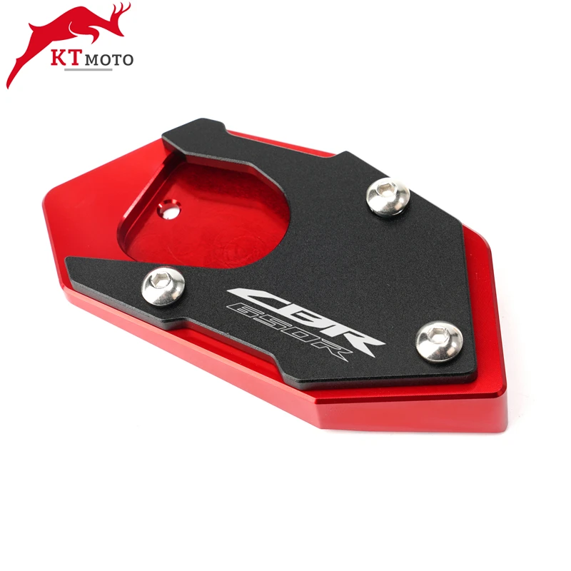 Для Honda CB 650R CBR CB650R CBR650R 2018-2022 2021 мотоциклетная CNC подставка для ног боковая