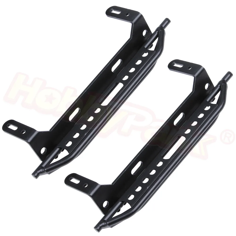 металлическая боковая педа