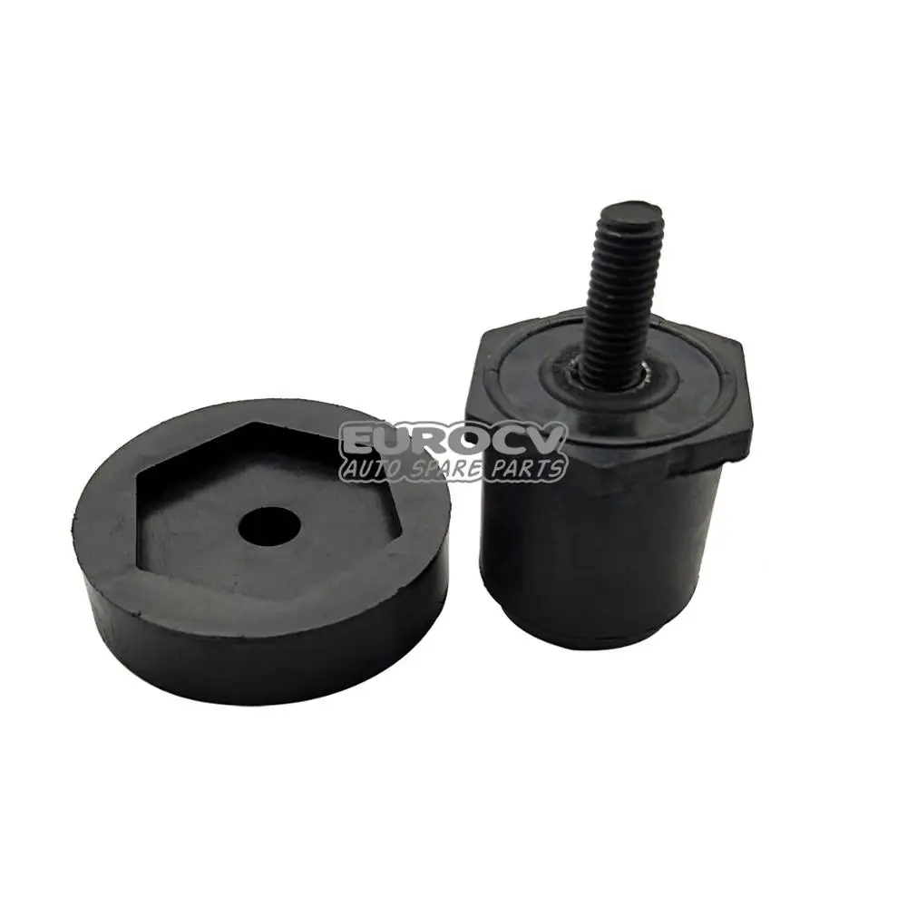 

Spare Parts for Volvo Trucks VOE 21333684 Cab Suspension Block Rubber Buffer